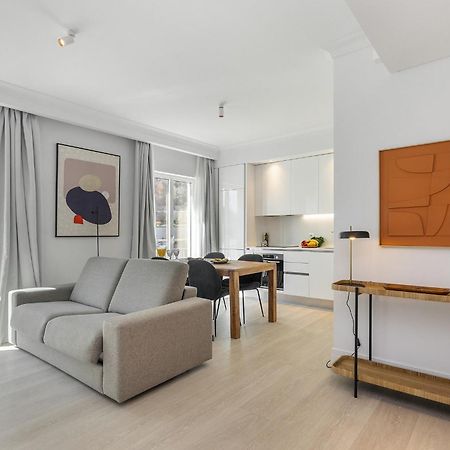 Les Deux Mariettes Apartments & Suites Lisbon Exterior photo