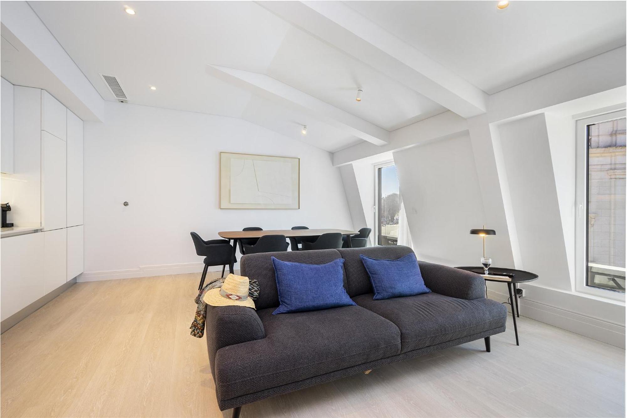 Les Deux Mariettes Apartments & Suites Lisbon Exterior photo
