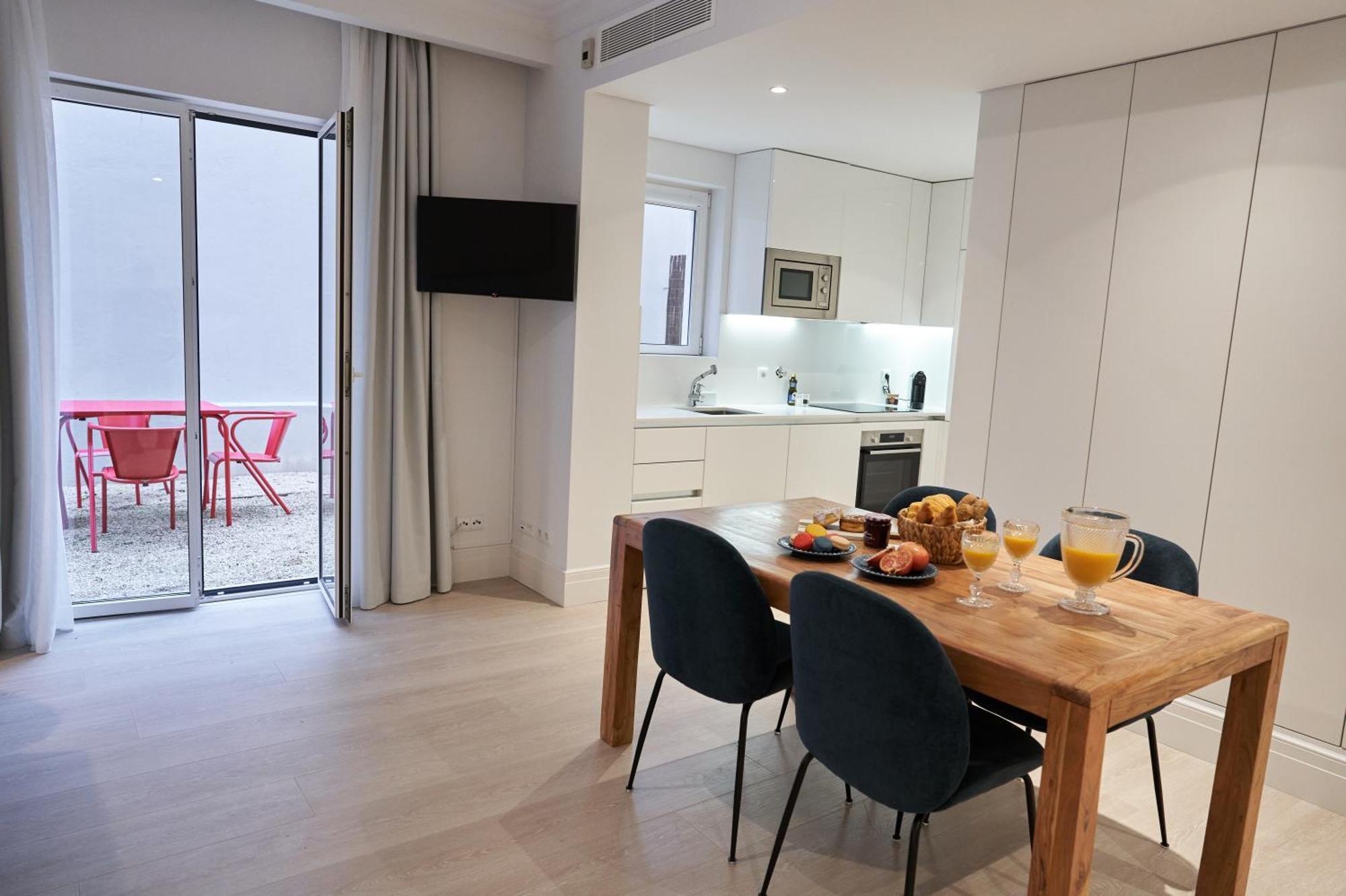 Les Deux Mariettes Apartments & Suites Lisbon Exterior photo
