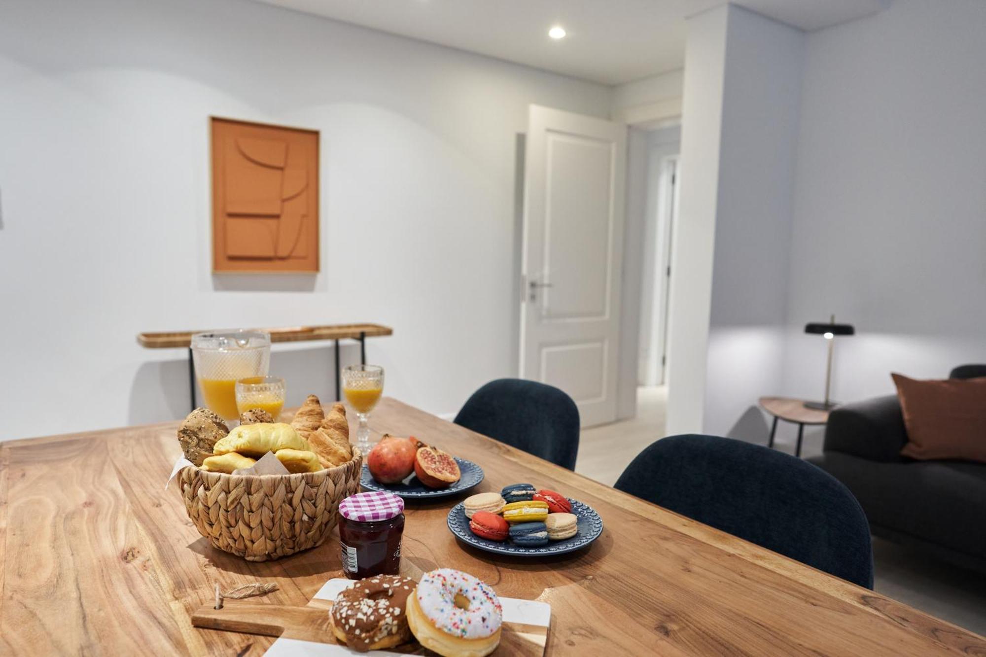 Les Deux Mariettes Apartments & Suites Lisbon Exterior photo