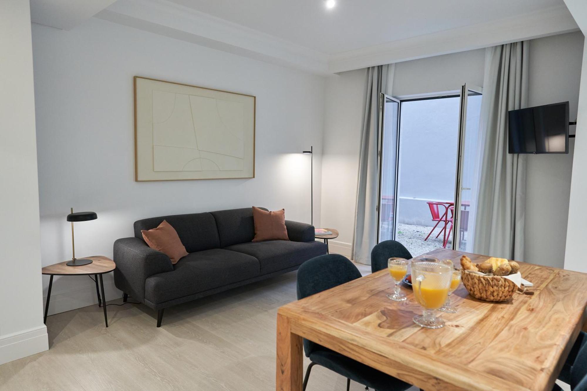 Les Deux Mariettes Apartments & Suites Lisbon Exterior photo
