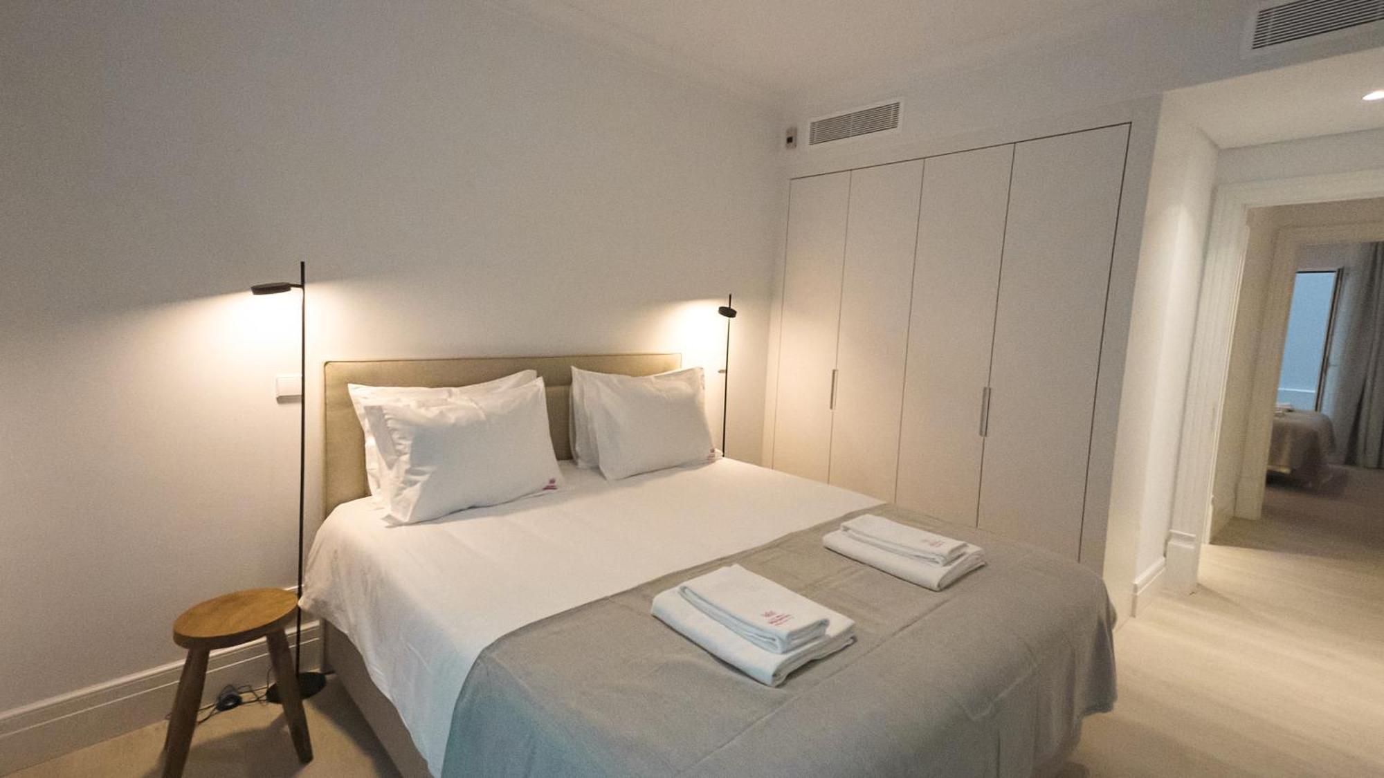 Les Deux Mariettes Apartments & Suites Lisbon Exterior photo