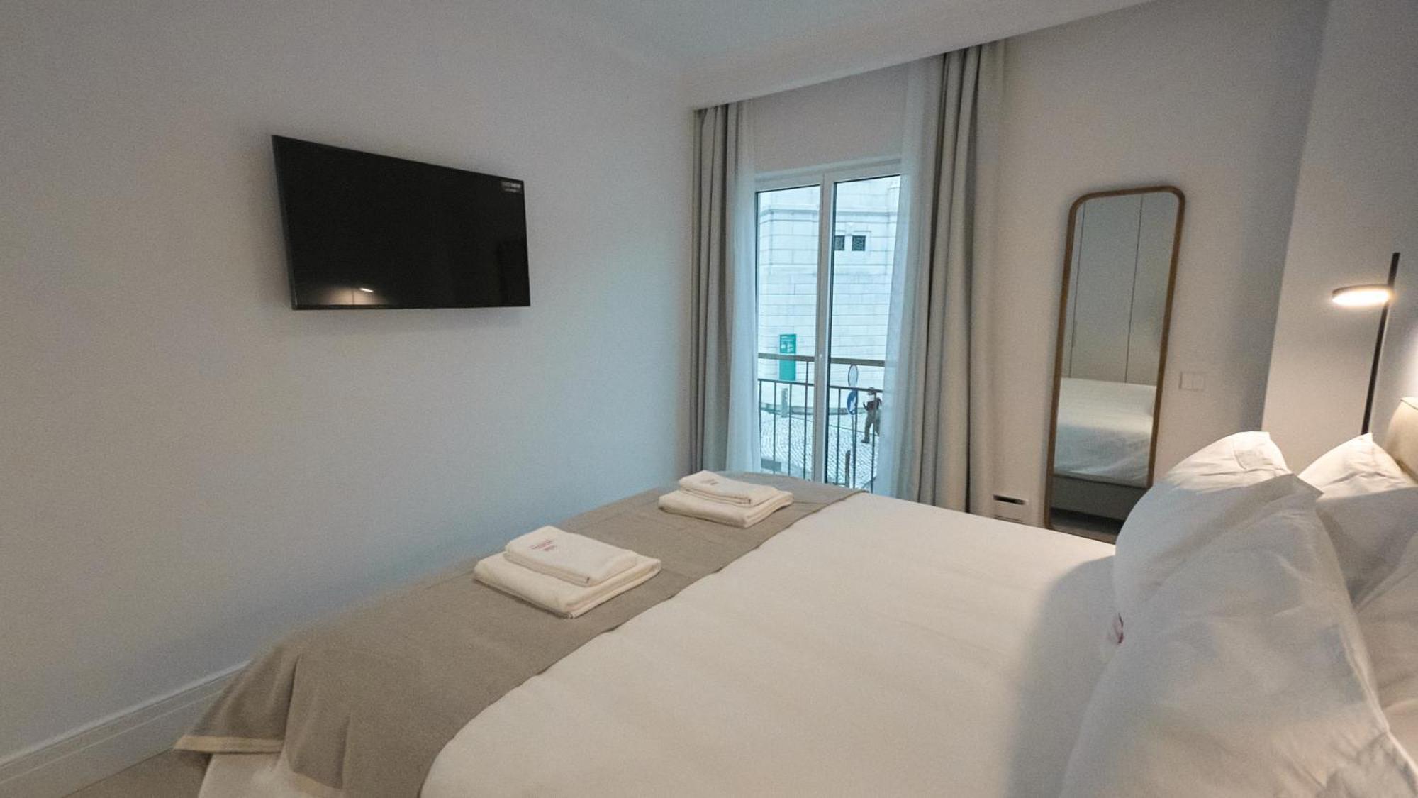 Les Deux Mariettes Apartments & Suites Lisbon Exterior photo