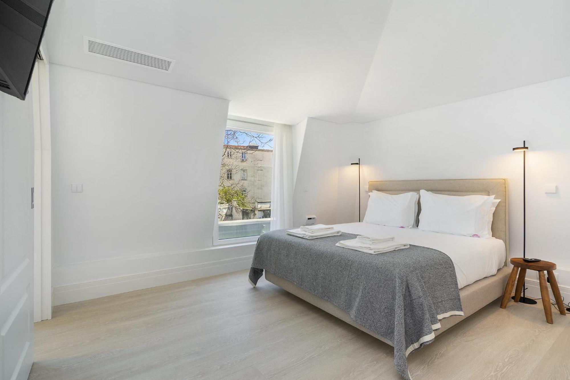 Les Deux Mariettes Apartments & Suites Lisbon Exterior photo