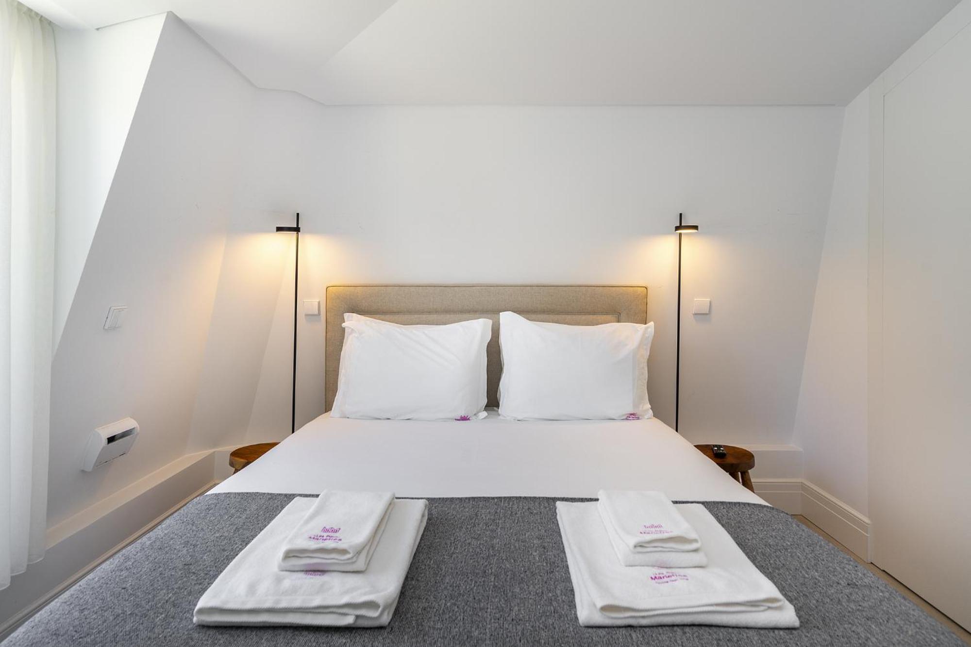 Les Deux Mariettes Apartments & Suites Lisbon Exterior photo