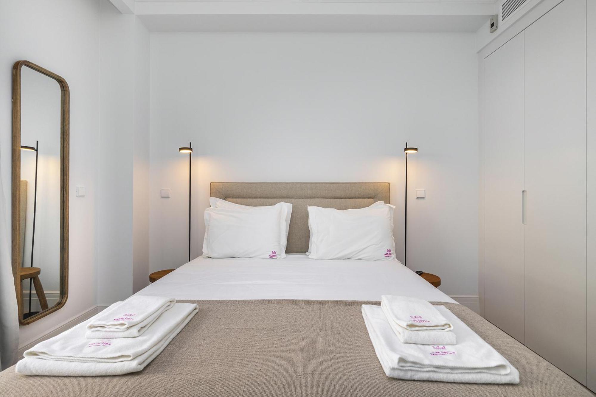 Les Deux Mariettes Apartments & Suites Lisbon Exterior photo