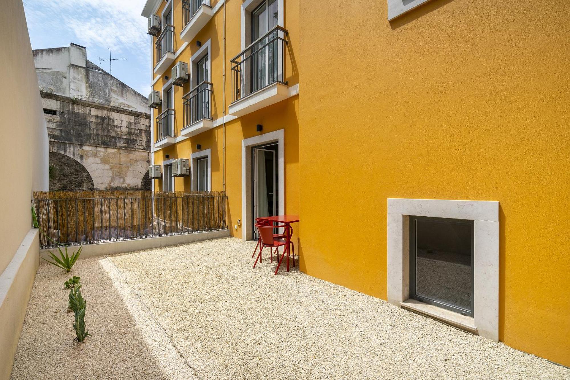 Les Deux Mariettes Apartments & Suites Lisbon Exterior photo