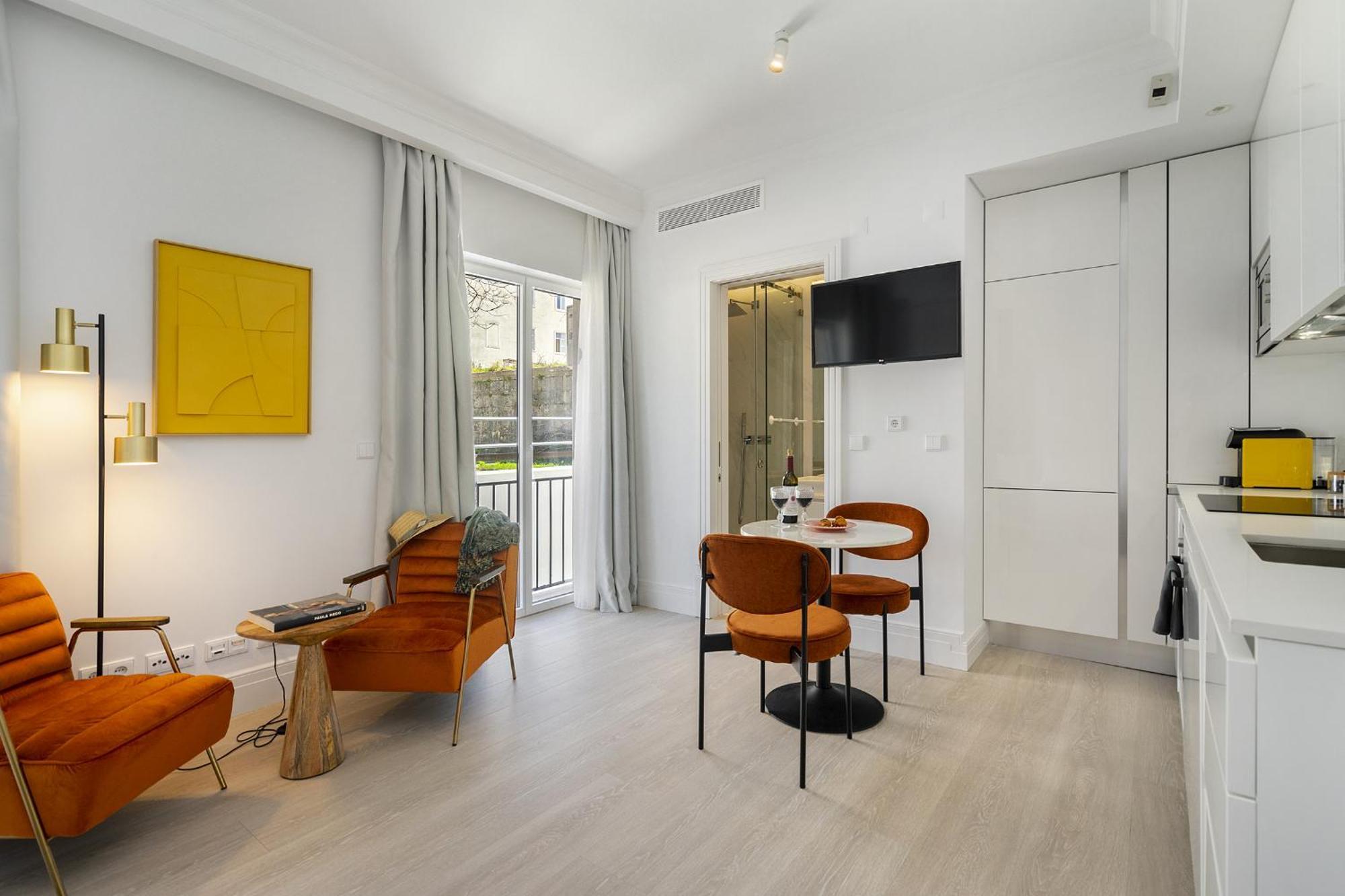 Les Deux Mariettes Apartments & Suites Lisbon Exterior photo