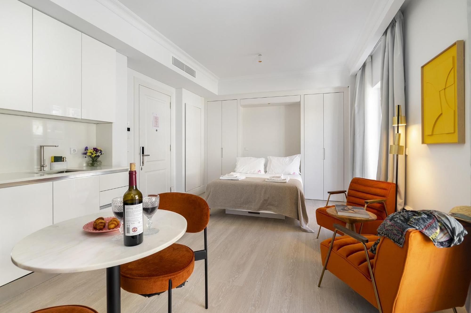 Les Deux Mariettes Apartments & Suites Lisbon Exterior photo
